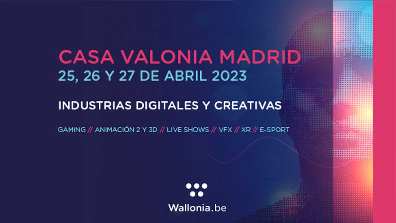 Casa Valonia Madrid Evento
