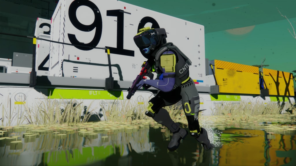 Marathon The Game screenshot