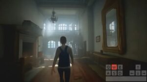 Videojuego hecho con Google Genie 2