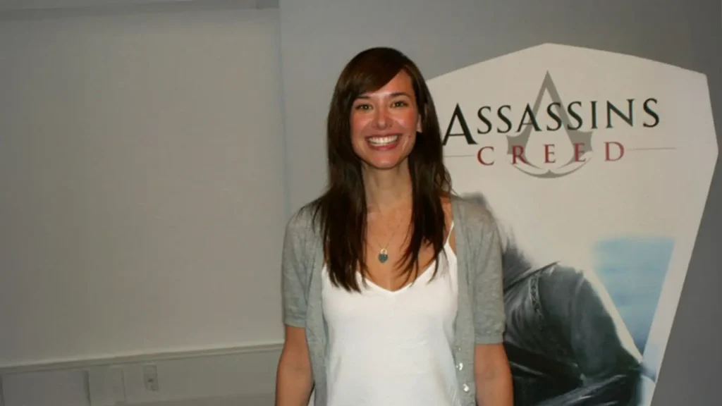 Jade Raymond, productora de Assassin's Creed